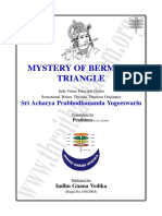 Mystery of Bermuda Triangle PDF