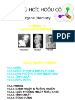 Hoaù Hoïc Höõu Cô: Organic Chemistry