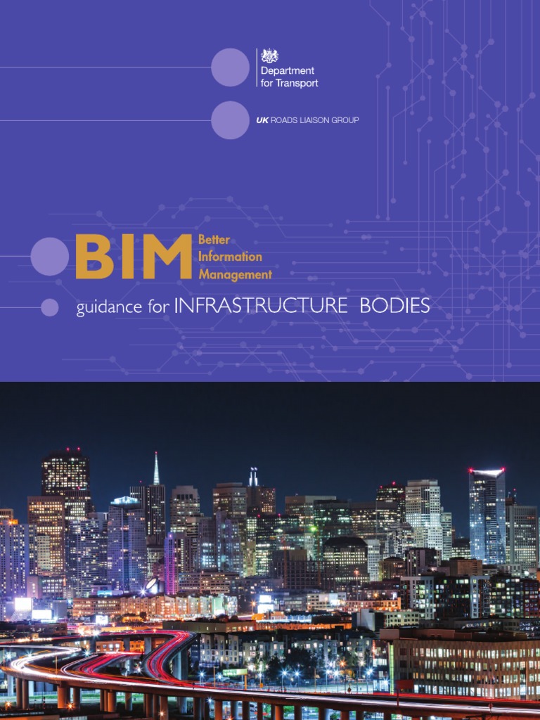 BIM Guidance for Infrastructure Management | PDF | Building Information ...