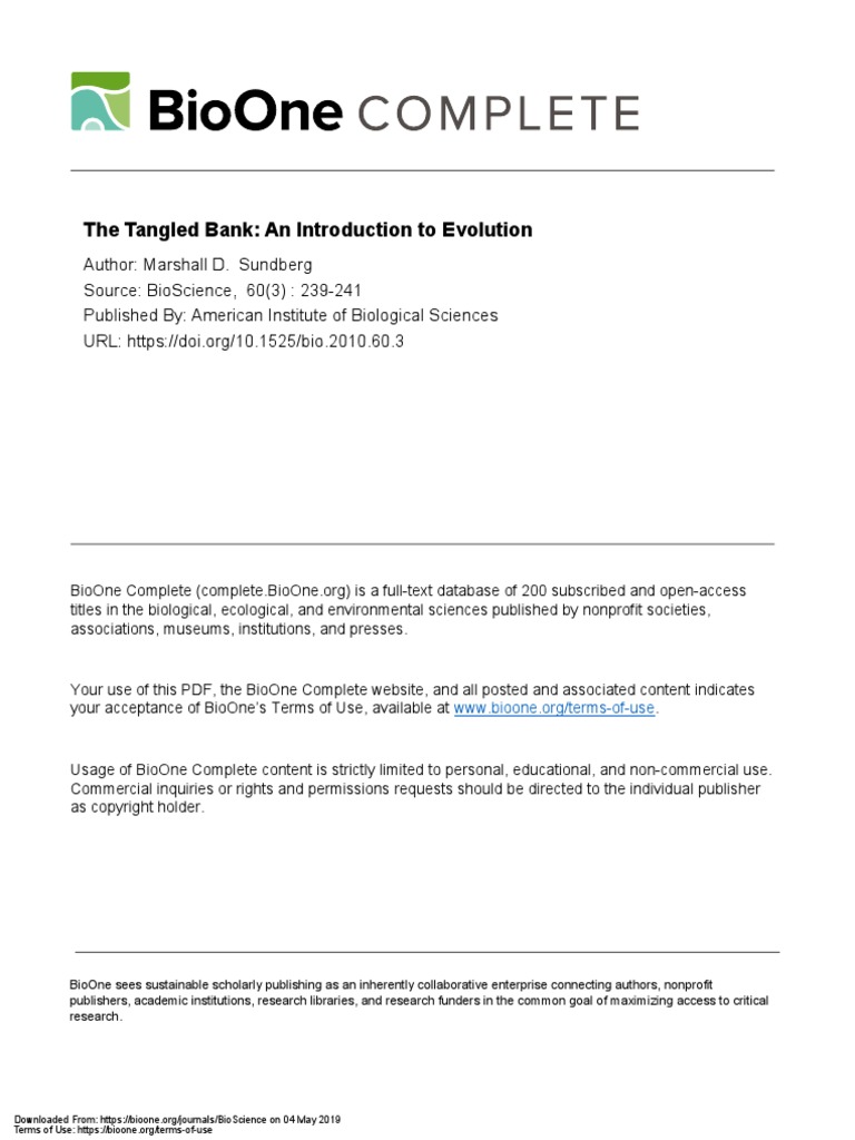 Tangled intelligence overview