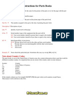 LA 434 Kubota Front Loader Operator's Manual