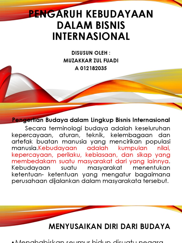 Identifikasi Peluang Usaha Dan Solusi Usaha