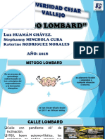 Diapositivas Metodo Lombard