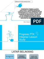 Progress KPL