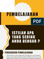 Materi Metode Pembelajaran