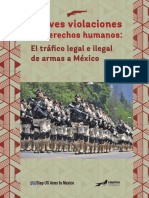 CMDPDH Abusos Contra Los Derechos Humanos-Espanol PDF