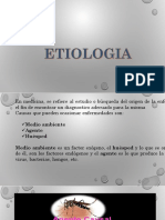 Etiologia