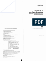 Conflicto El arte de la escritura dramática - Lajos Egri.pdf