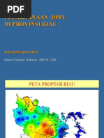 Download Rakernas AMDAL 2008 - bahan presentasi dppl-riau by Imam Soeseno SN4101581 doc pdf