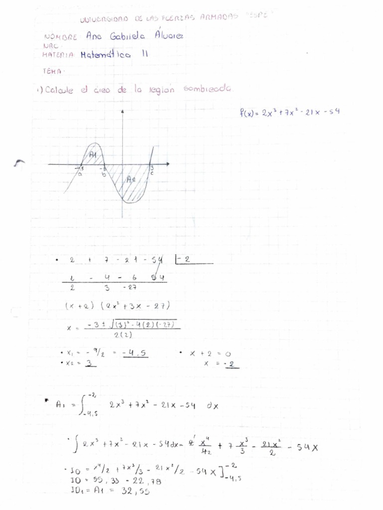 Mathematical Functions and Equations Analysis | PDF | Teaching Methods ...