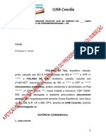 7 - MODELO INICIAL - DIVORCIO.docx