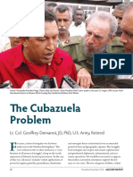 Demarest-Cubazuela Problem PDF