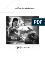 Cpo - Skill - Practice - Worksheet USE For Graphing PDF