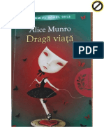Alice Munro - Draga Viata PDF
