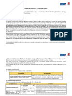 Proyecto Secundaria - Fútbol para Todos