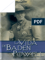 Vida de Baden Powell A Cuadros