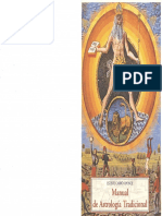 Manual de Astrologia Tradicional PDF