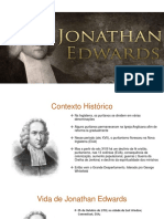 Jonathan Edwards: Teólogo Puritano e Líder do Grande Despertamento