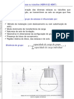 Tema16 - Estaqueamento