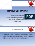 Transfusi Darah Gabungan