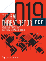 CrowdStrike GTR 2019 PDF