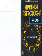 01.aprenda Astrologia Vol. 1 - Principios Básicos PDF