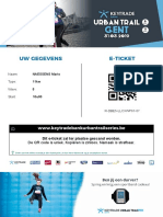 E Ticket PDF