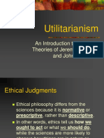 Utilitarianism.ppt
