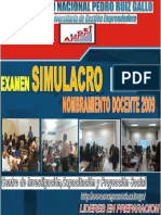 SIMULACRO 20A