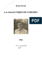 Karel Kosik - La Dialectique du concret-Les Éditions de la Passion (1993).pdf