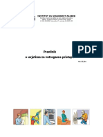 Pravilnik Za Vatrogasni Pristup PDF