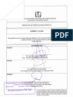 Procedimiento CEE Especialidades