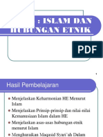 BAB 3 - Islam Dan HE (1)