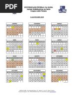 calendrario ufba