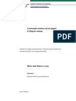 Relatório estágio  Maria João Lucas - A Educação Artística na era Digital.pdf