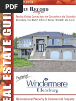 Download Daily Record Real Estate Guide Aug 2008 by Daily Record SN4101758 doc pdf