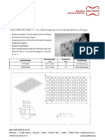 Fugenformprofil TM DEDE