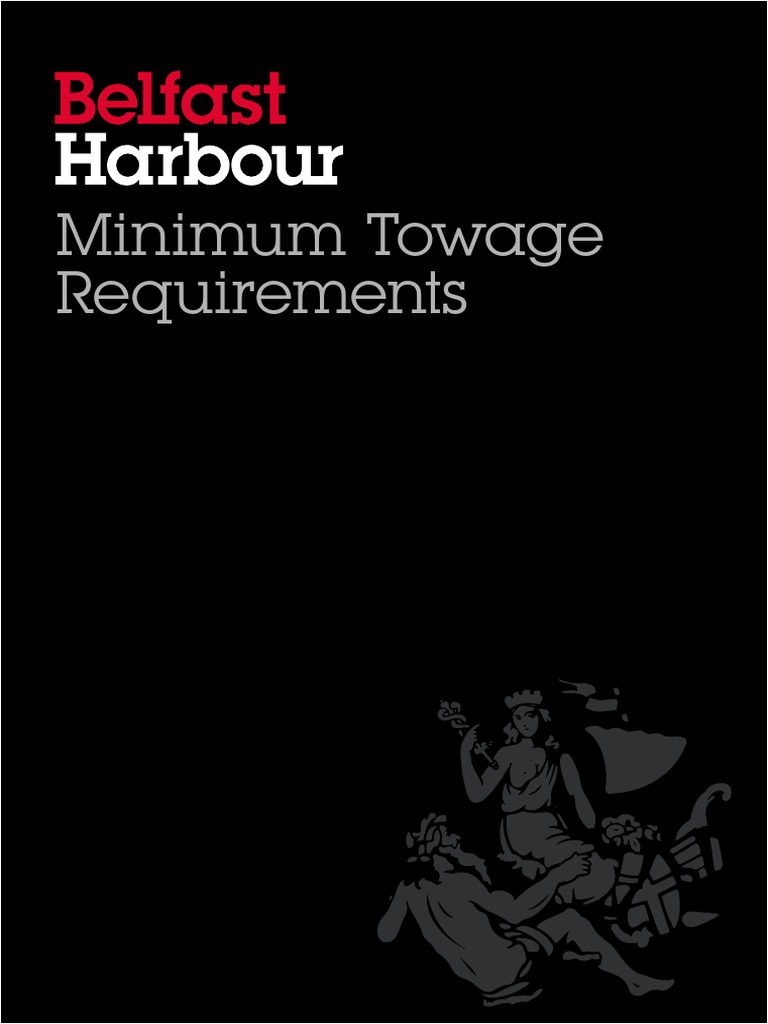 2019 Anchoring Guidelines A RiskbasedApproach PDF Tugboat Ships