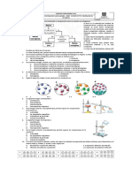 Evaluaciones Bim. Cuarto Periodo