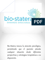 Presentación Bio-Statera