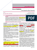 Faringoamigdalitis en Niños Revisión 2008 PDF
