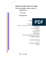 Informe 2 Trazado Poligonal Cerrada