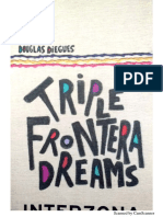 Douglas Diegues - Triple Frontera Dreams PDF