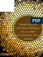 Derecho Procesal Penal - Ligitimacion Oral I