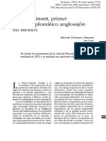 Joel R. Poinsett, Primer Viajero-Diplomatico Anglosaj6n en Mexico#Terrazas