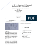 Informe Final Corriente Dif