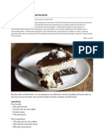 Bounty Cake Au Thermomix