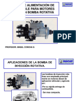 Bomba de Inyeccion Rotativa