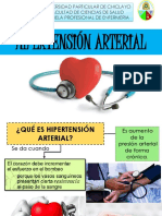 Hipertensión Arterial