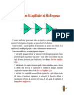 Microwave Amplifier Design